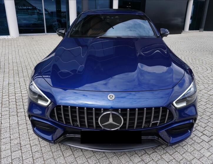 Mercedes-Benz AMG GT 2