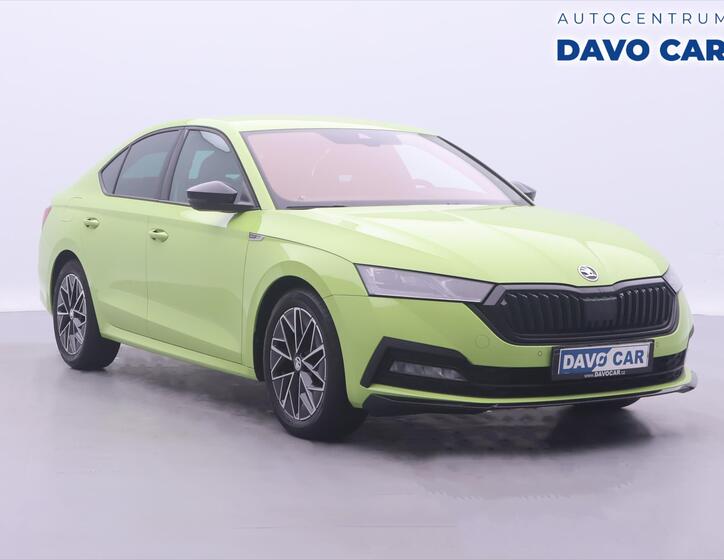 Škoda Octavia 1