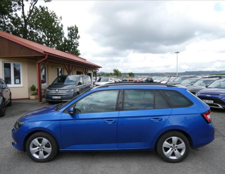 Škoda Fabia 6