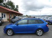 Škoda Fabia 6