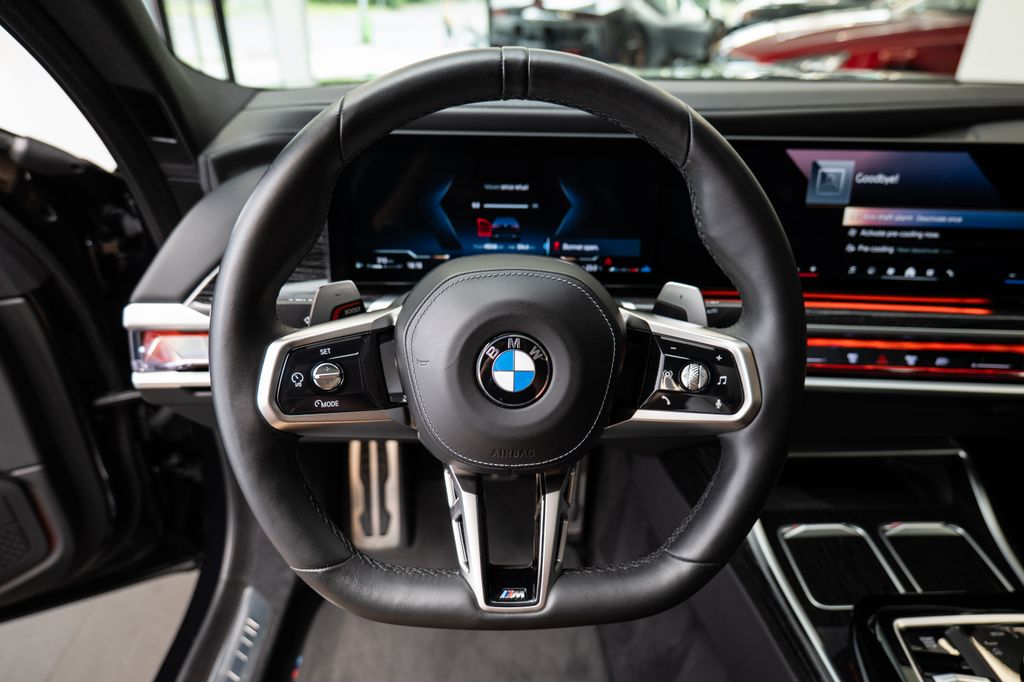 BMW Řada 7