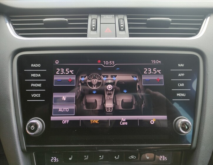 Škoda Octavia 17