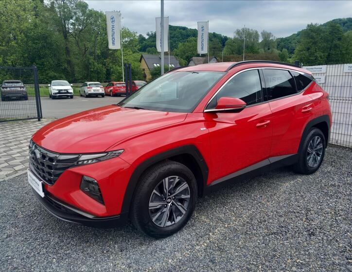 Hyundai Tucson 3