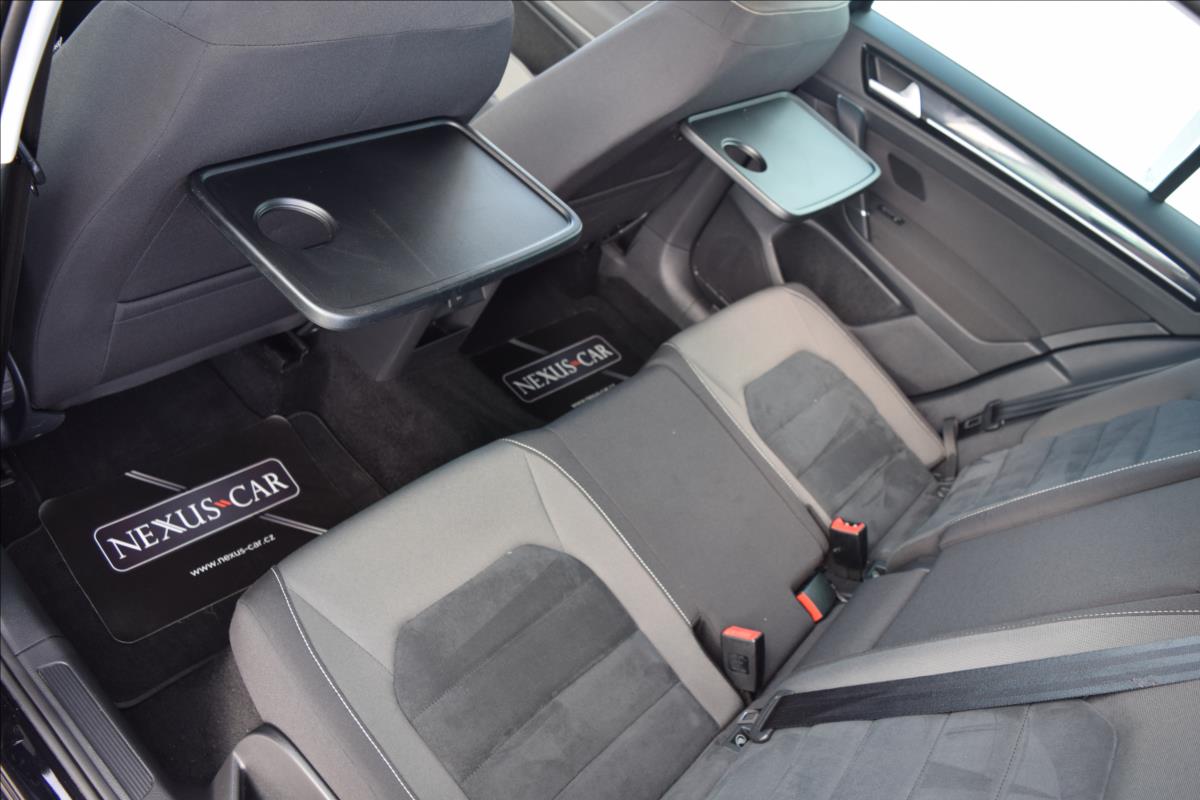 Volkswagen Golf Sportsvan