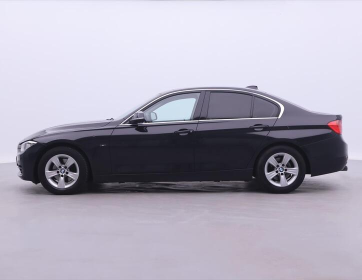 BMW Řada 3 4