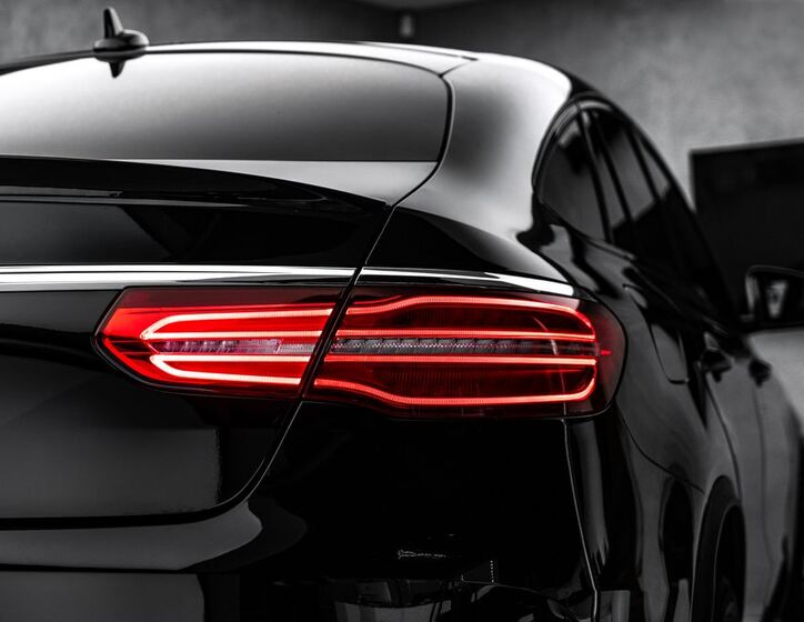 Mercedes-Benz GLE 9