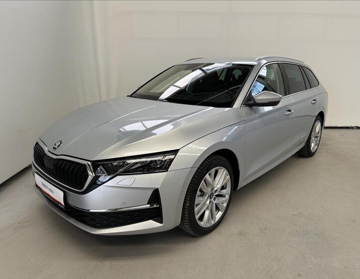Škoda Octavia 1