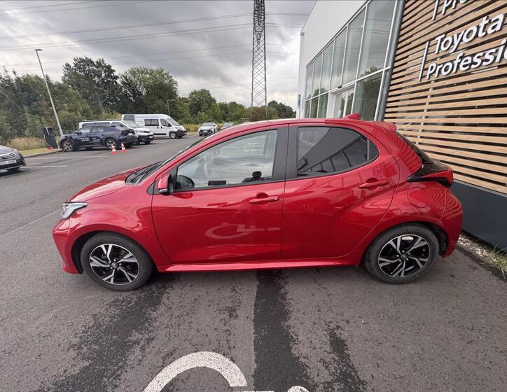 Toyota Yaris 3