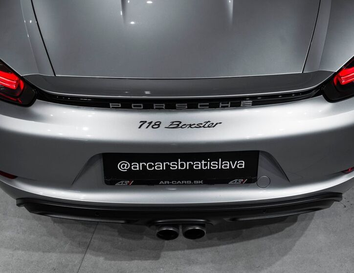 Porsche Boxster 28