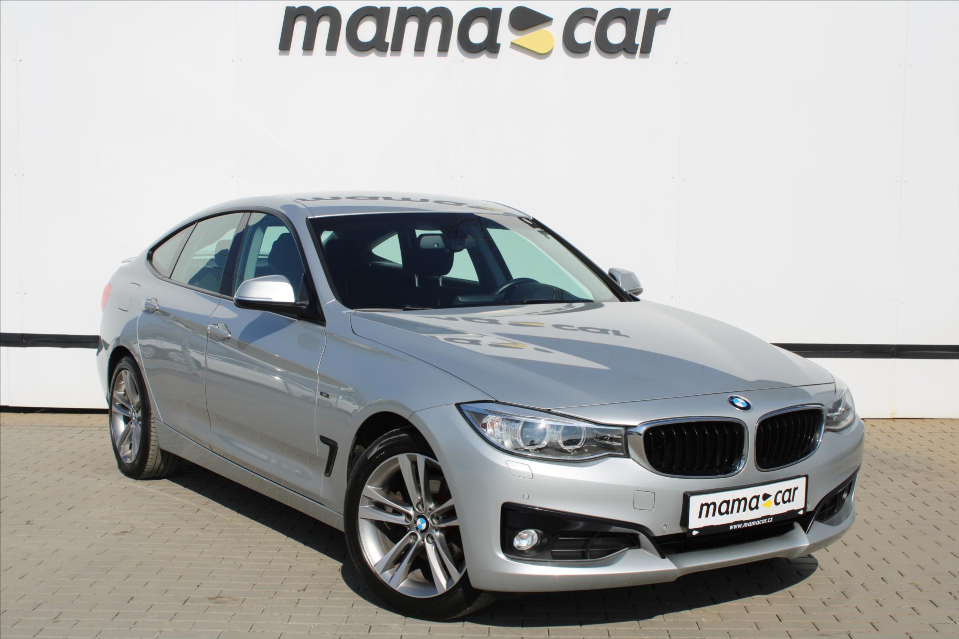 BMW Řada 3