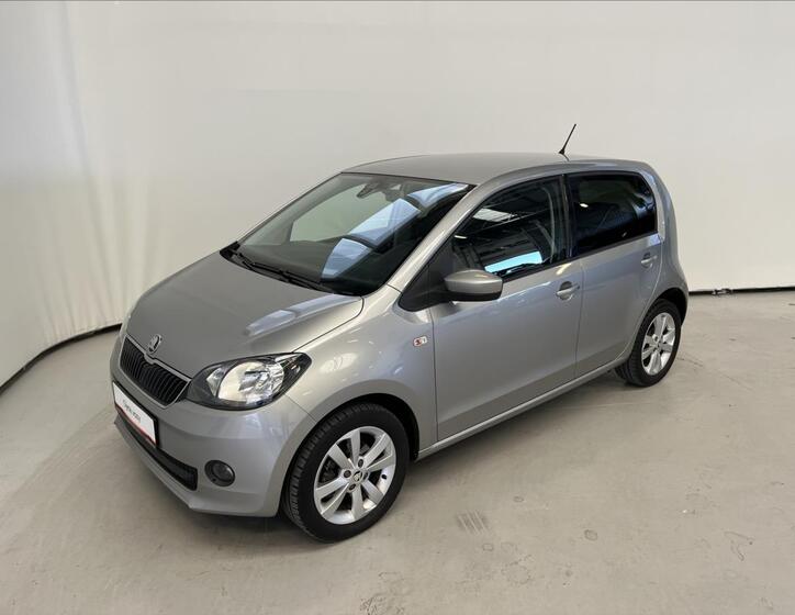 Škoda Citigo 1