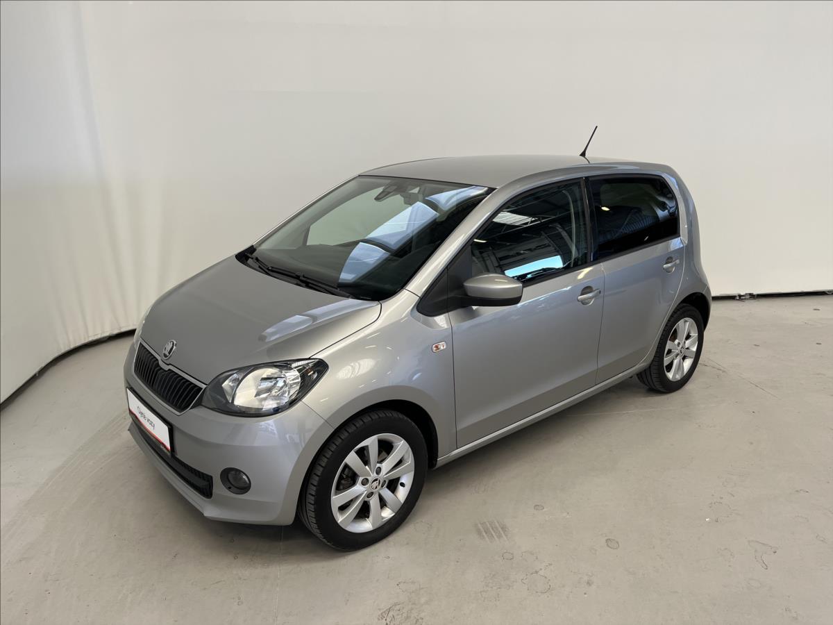 Škoda Citigo