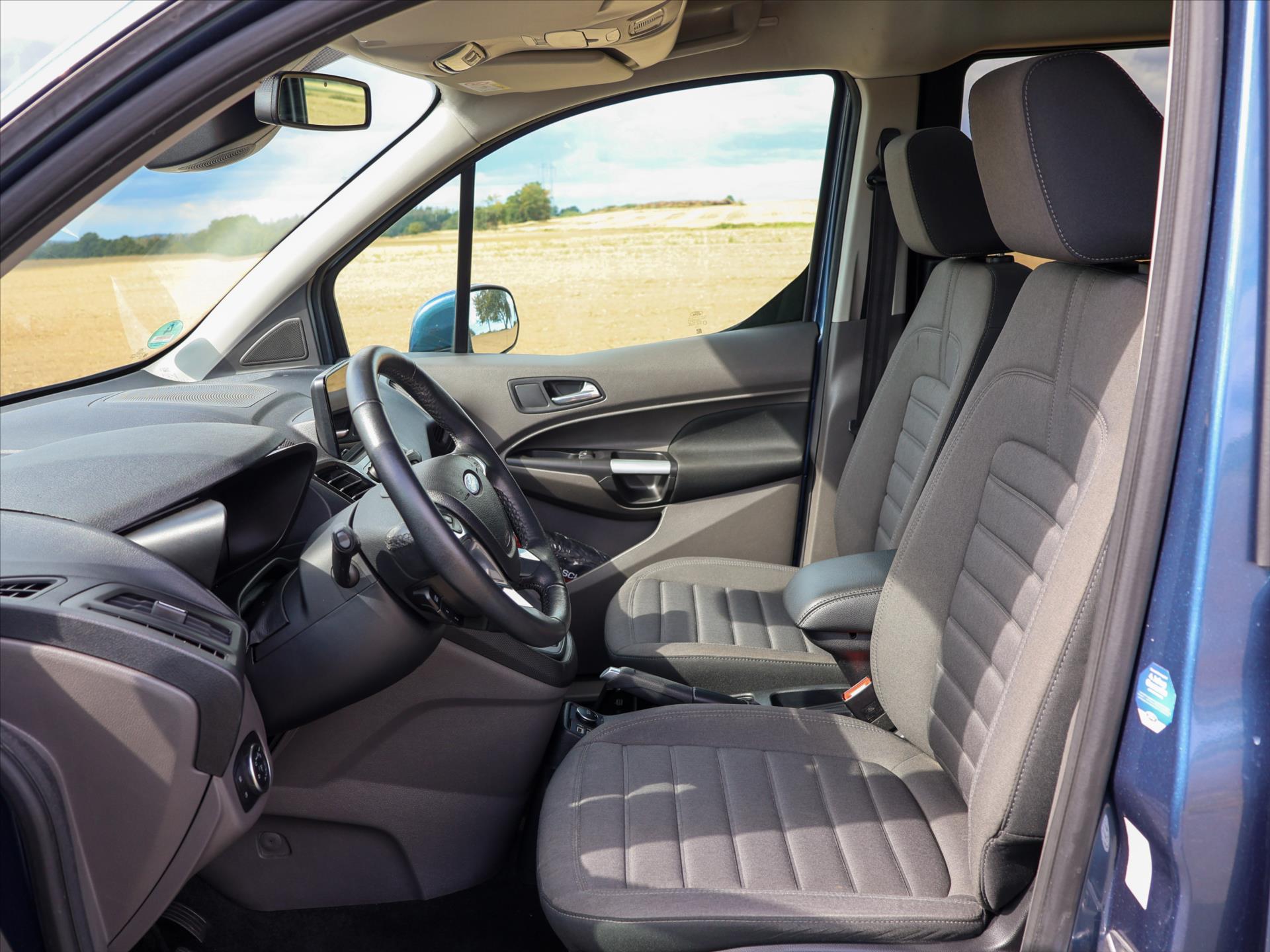 Ford Tourneo Connect