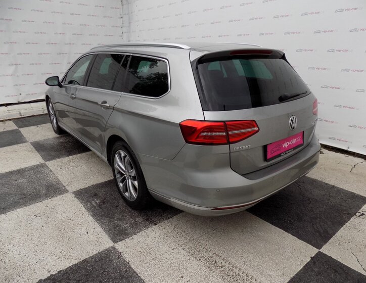 Volkswagen Passat 3