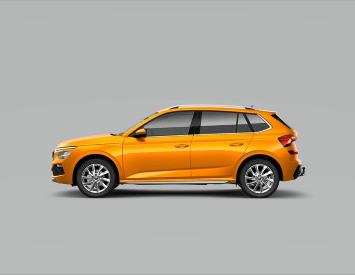 Škoda Kamiq 2
