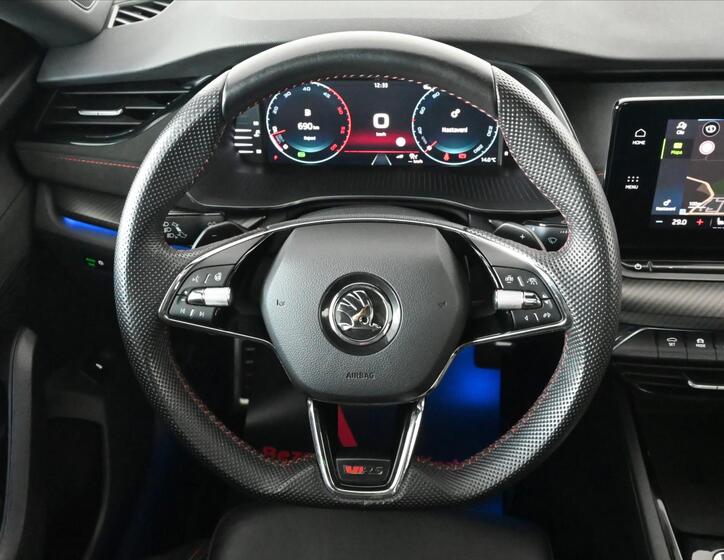 Škoda Octavia 16