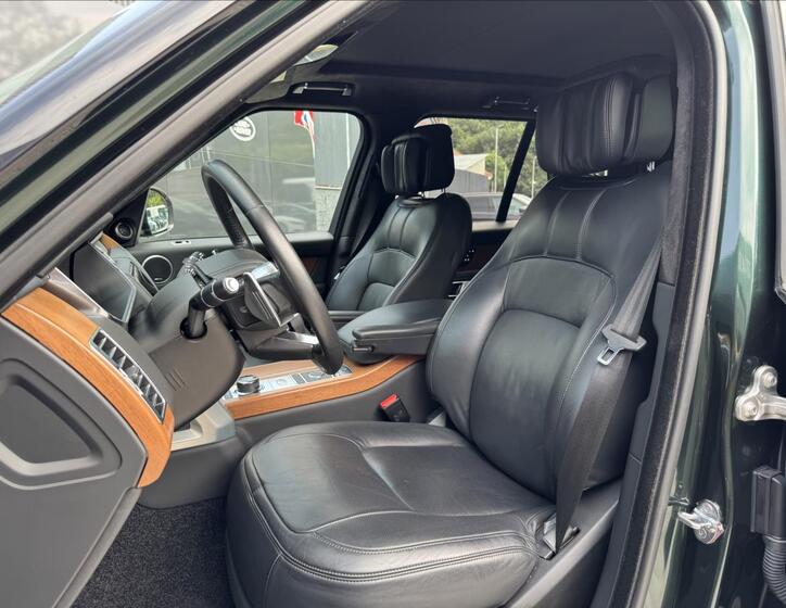 Land Rover Range Rover 9
