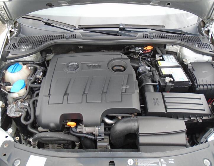 Škoda Octavia 17