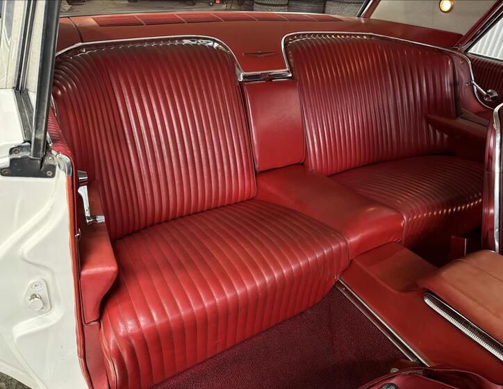 Ford Thunderbird 39