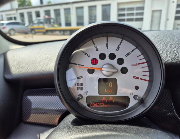 Mini Cooper S 14