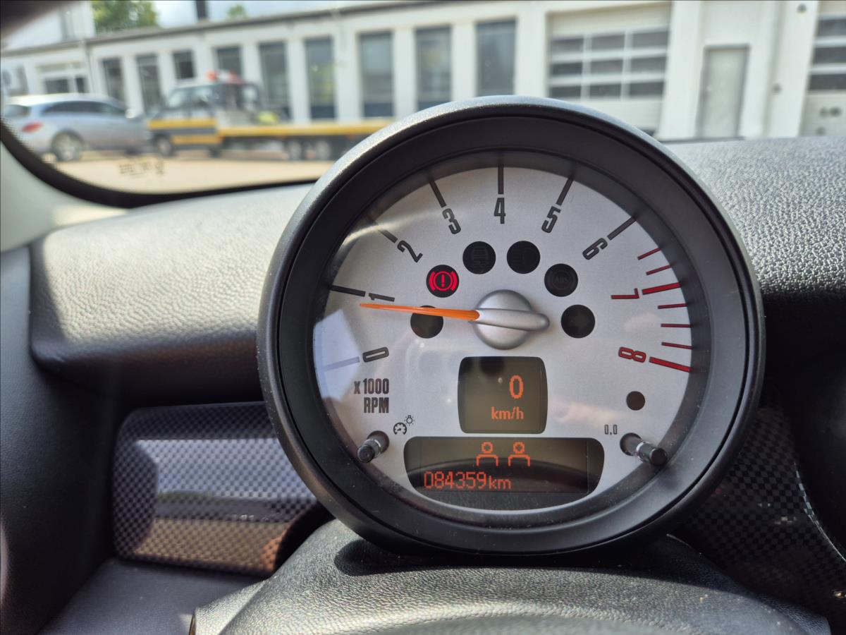 Mini Cooper S