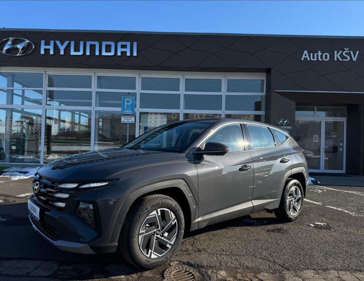Hyundai Tucson 1