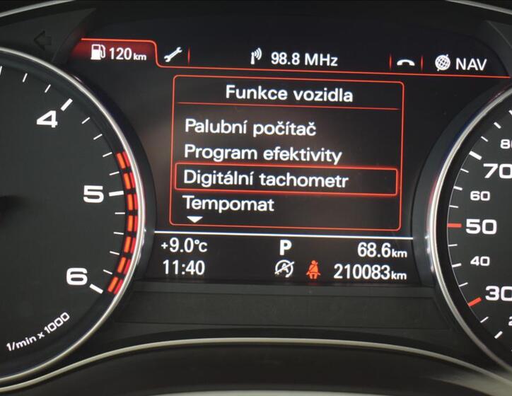 Audi A6 31