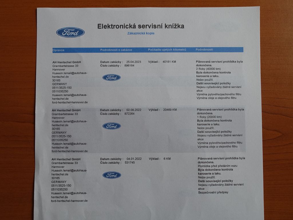 Ford Mondeo