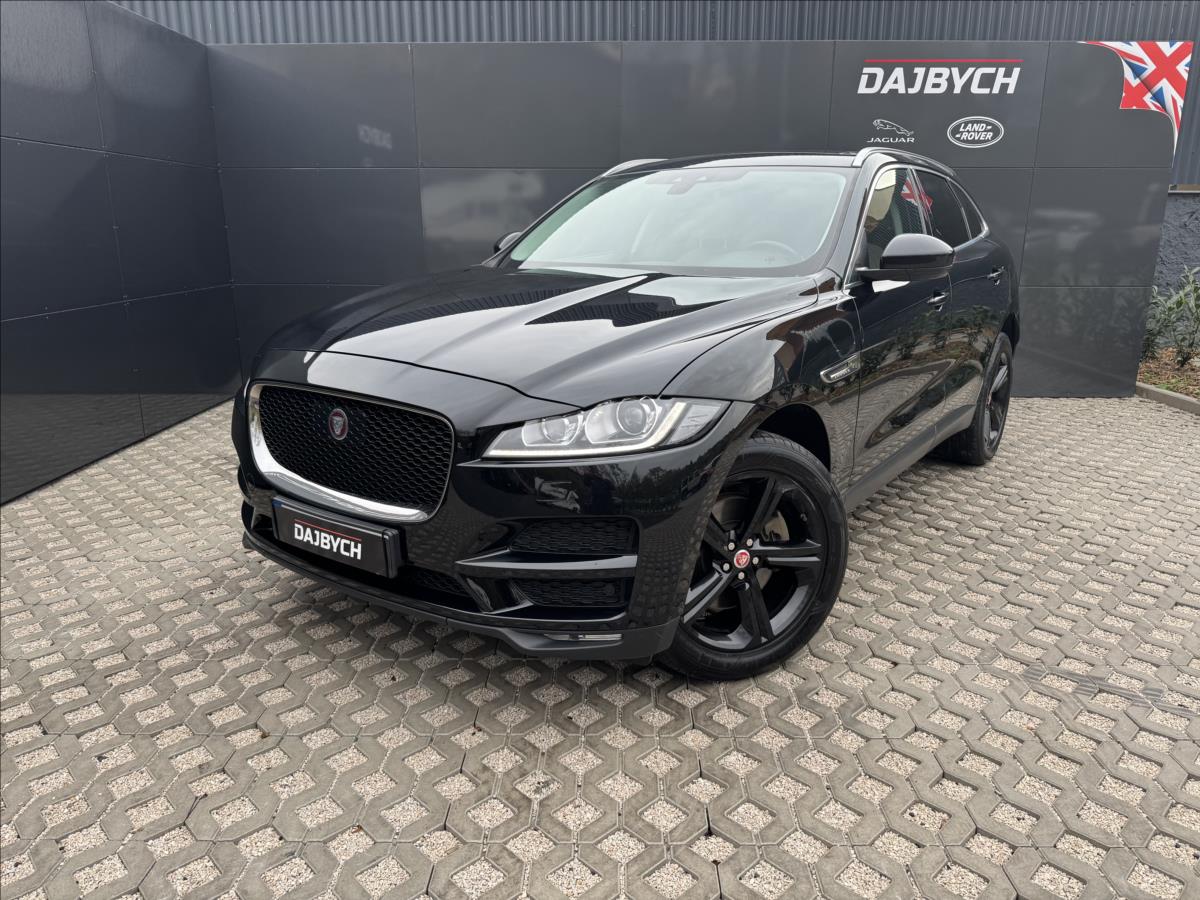 Jaguar F-Pace