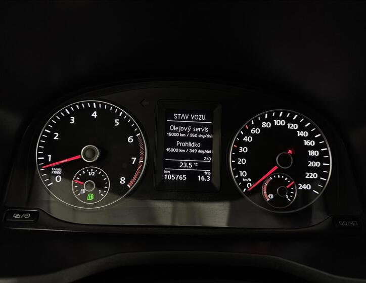 Volkswagen Caddy 20