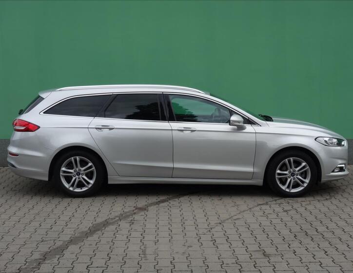 Ford Mondeo 6