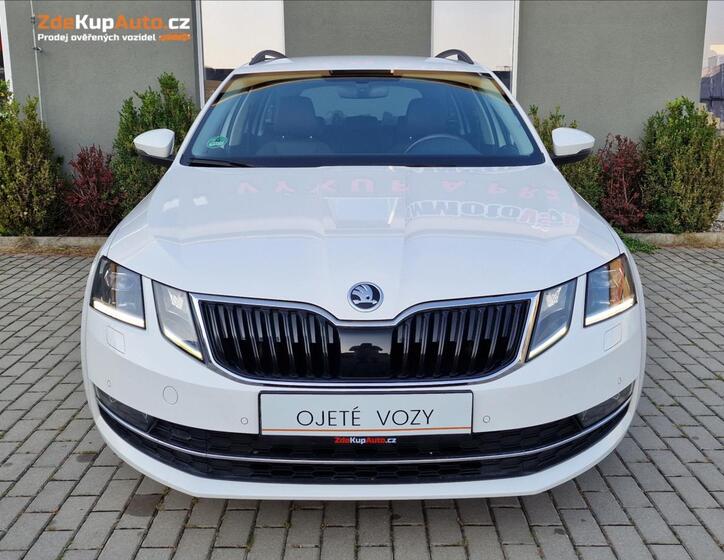 Škoda Octavia 4