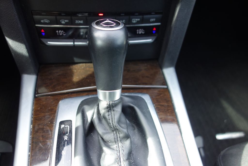 Mercedes-Benz Třídy E