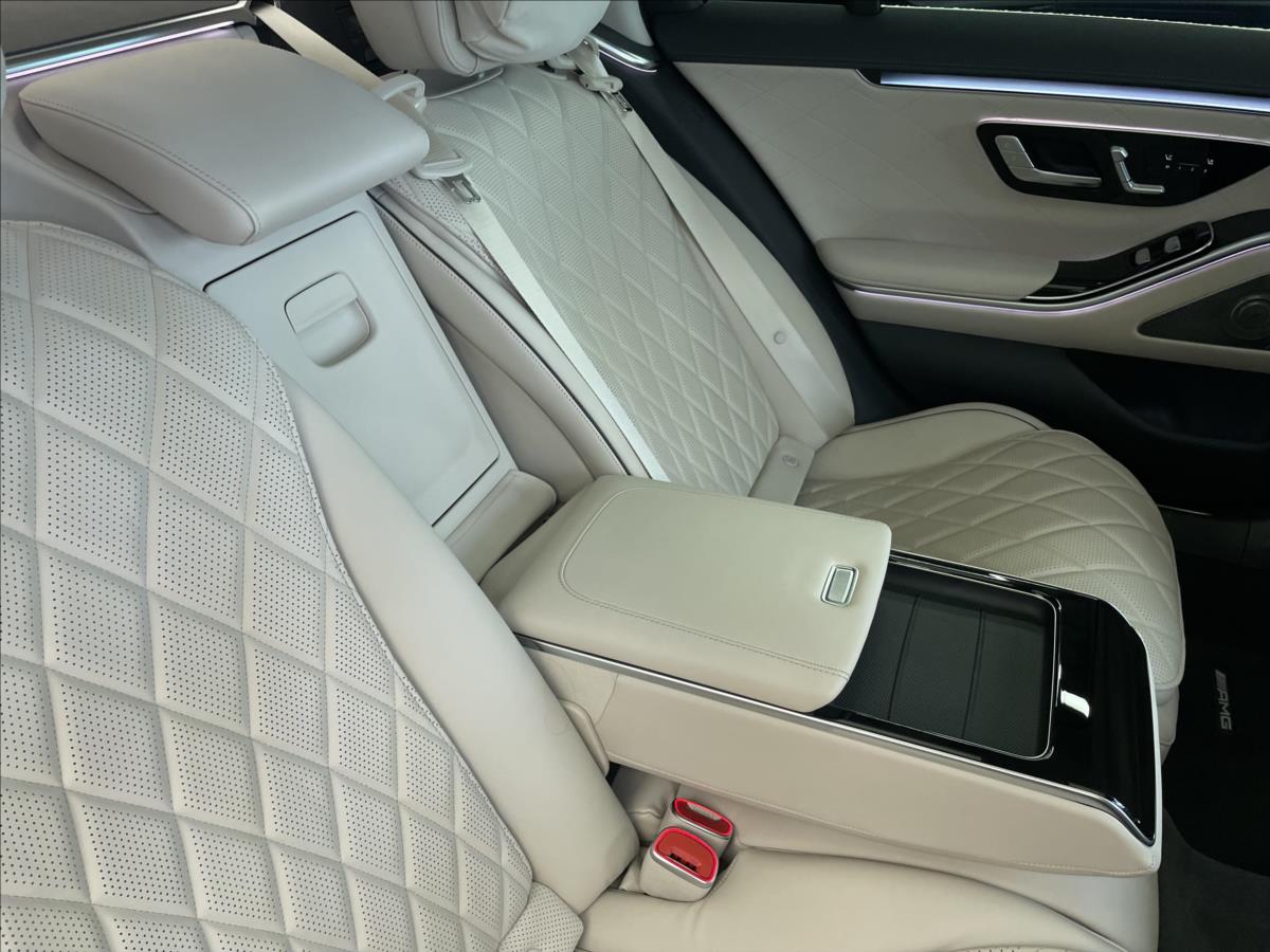 Mercedes-Benz Třídy S