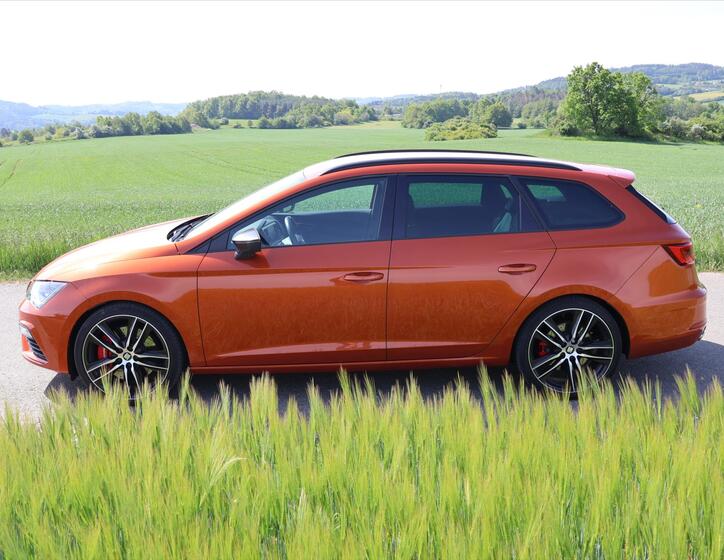 Seat Leon 4