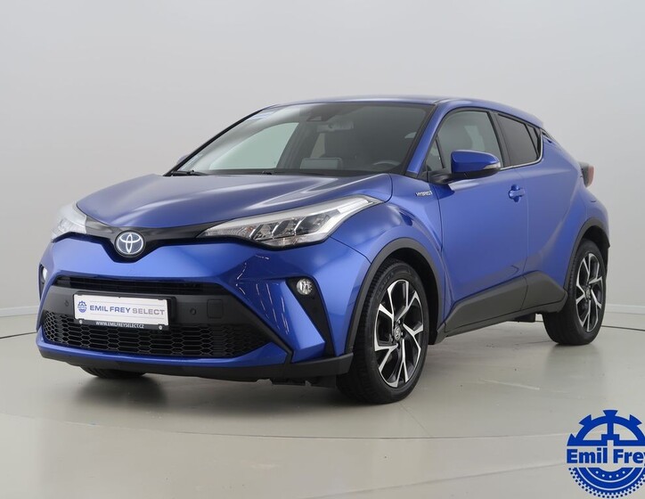Toyota C-HR 1