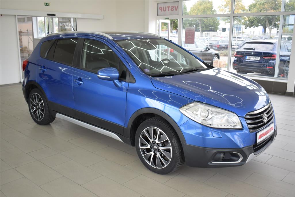 Suzuki SX4 S-Cross