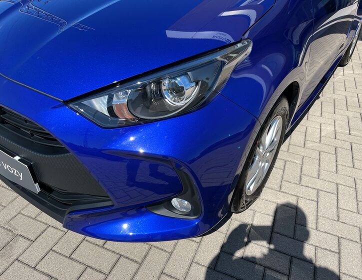 Toyota Yaris 10