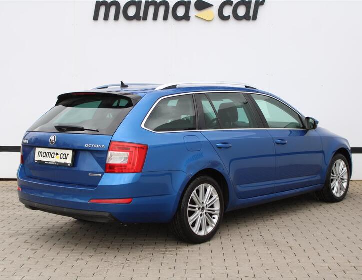 Škoda Octavia 2