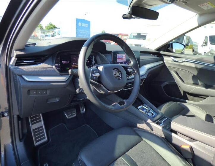 Škoda Octavia 12