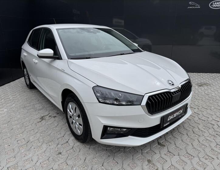 Škoda Fabia 3