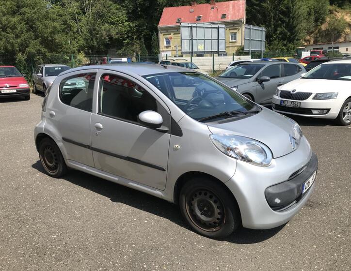 Citroën C1 4