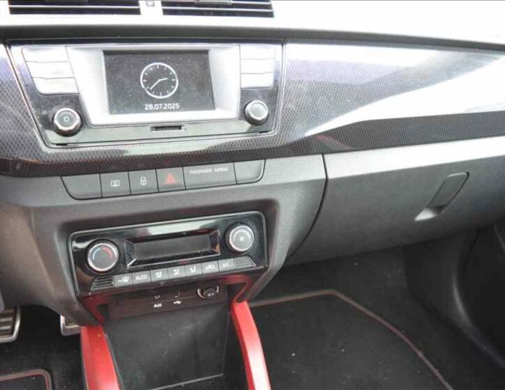 Škoda Fabia 13