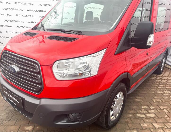 Ford Transit 4