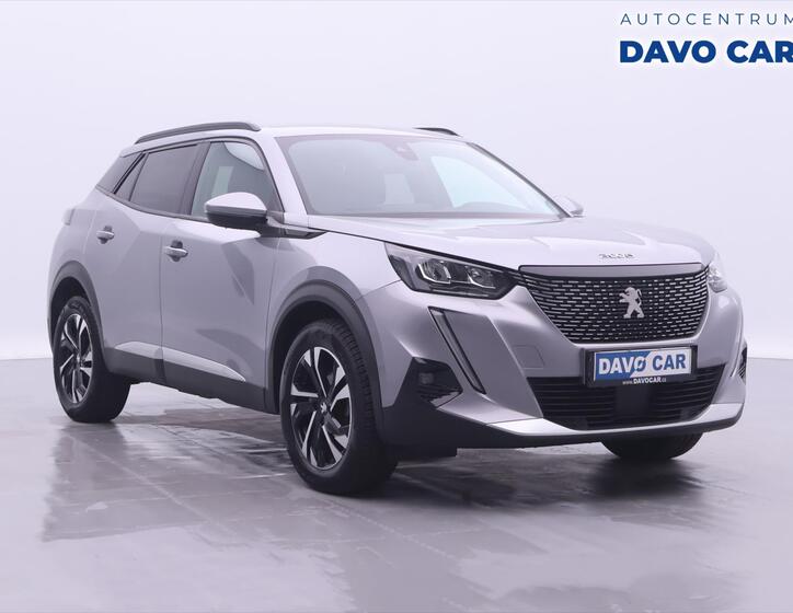 Peugeot 2008 1