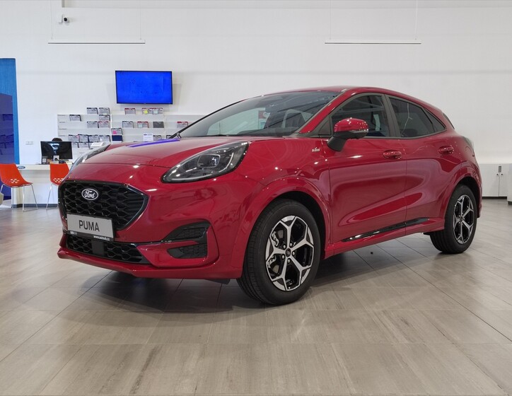 Ford Puma 11