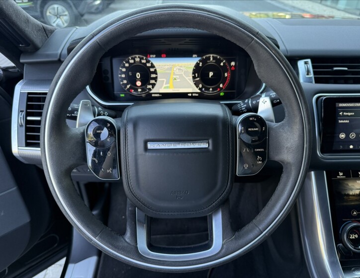 Land Rover Range Rover Sport 12