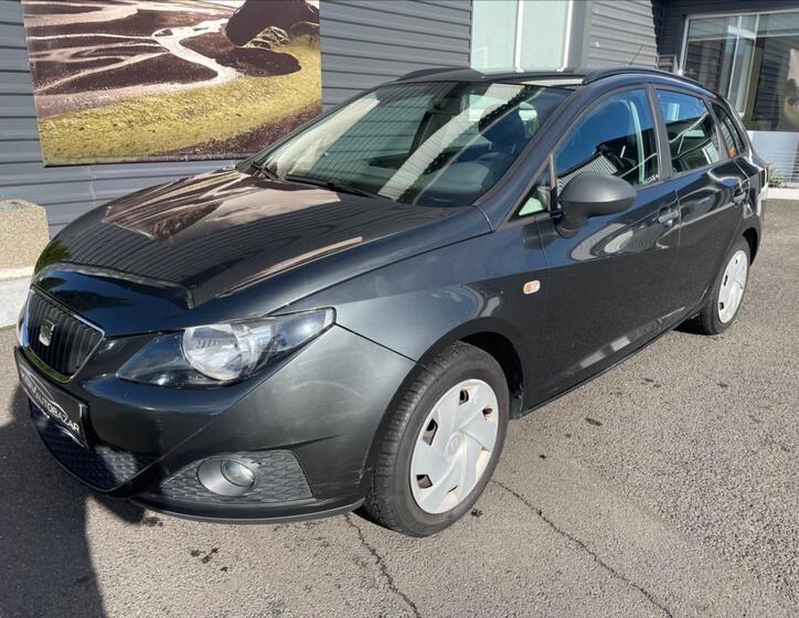 Seat Ibiza 1