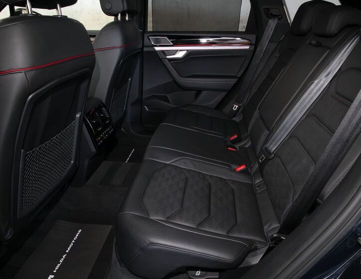 Volkswagen Touareg 14