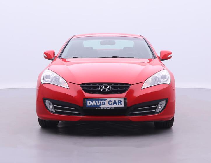 Hyundai Genesis 2